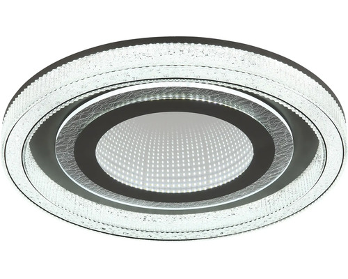 Runde Deckenleuchte mit LED-Beleuchtung