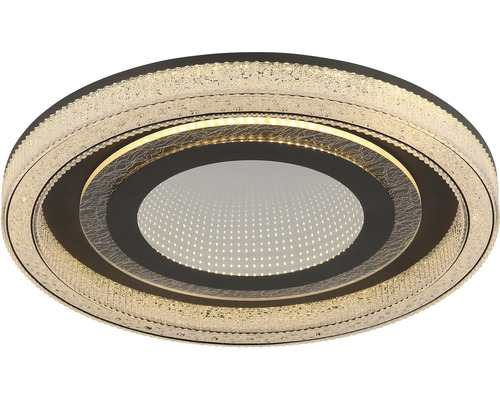 Runde Deckenleuchte mit LED-Beleuchtung