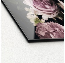 Glasbild Barock Flowers IV 20x20 cm-thumb-1 Glasbild Barock Flowers IV 20x20 cm-thumb-1