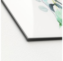 Glasbild Leaves V 20x20 cm-thumb-1 Glasbild Leaves V 20x20 cm-thumb-1