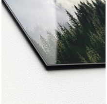 Glasbild Gloomy Landscape II 20x20 cm-thumb-1 Glasbild Gloomy Landscape II 20x20 cm-thumb-1