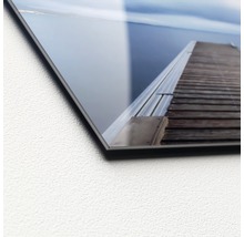 Glasbild Blue seaview 30x30 cm-thumb-1 Glasbild Blue seaview 30x30 cm-thumb-1