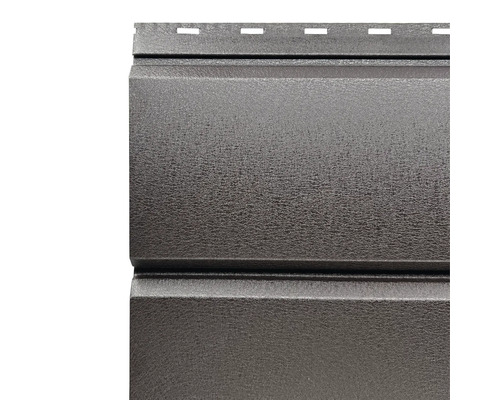 Fassadenverkleidung aus Kunststoff