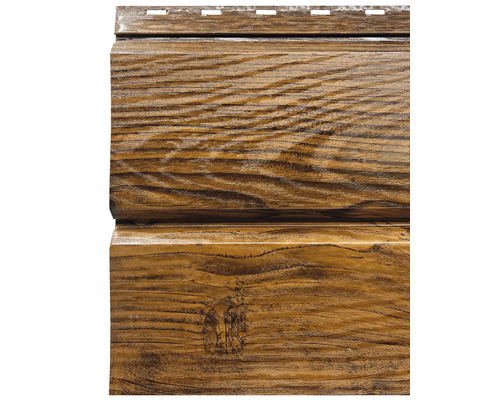 Fassadenverkleidung aus Holz