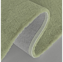 Teppich mit hochflorigem Flor