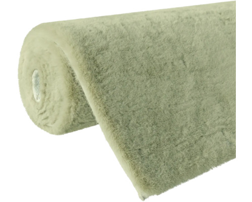 Aufgerollter Teppich Meterware