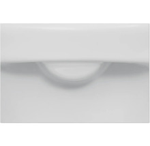 Detail einer Toilettenspülung