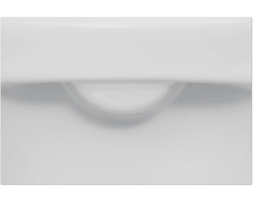 Detail einer Toilettenspülung