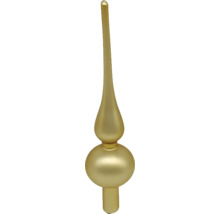 Christbaumspitze aus Kunststoff