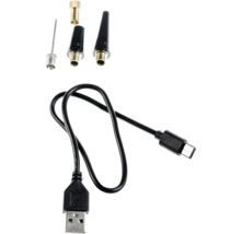 USB-Ladekabel mit Adapterset