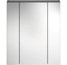 Spiegelschrank mit drei Türen für das Badezimmer