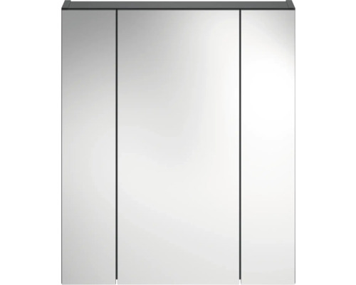 Spiegelschrank mit drei Türen für das Badezimmer