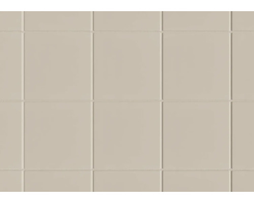 Nahaufnahme von keramischen Wandfliesen mit rechteckiger Form