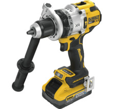 DeWalt Akku-Bohrmaschine mit Zusatzhandgriff