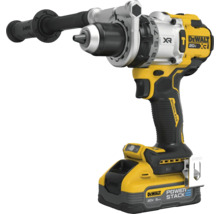 Dewalt Akku-Bohrmaschine mit Zusatzhandgriff