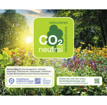 CO2 neutrales Produkt Siegel