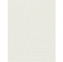 Nahaufnahme einer strukturierten, hellen Tapete.