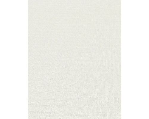 Nahaufnahme einer strukturierten, hellen Tapete.