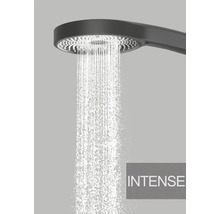 Duschkopf mit Wasserstrahl-Modus Intensiv