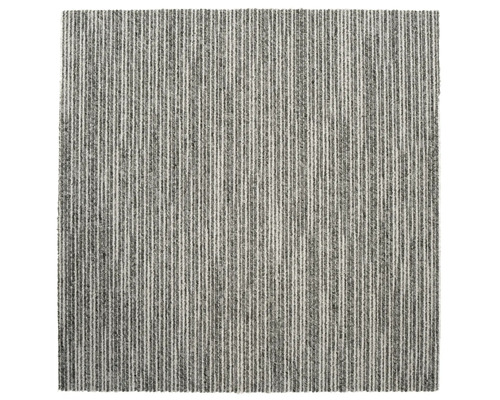 Teppich mit Streifenmuster