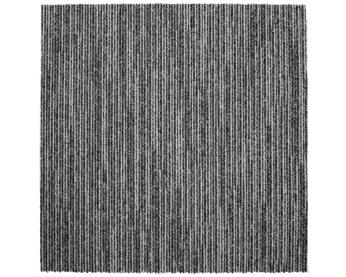 Teppich mit Streifenmuster