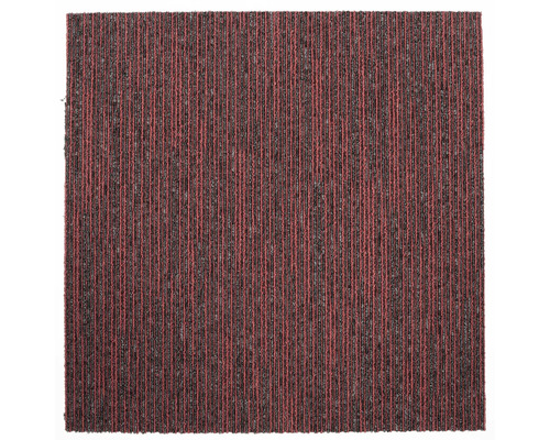 Teppich mit Streifenmuster