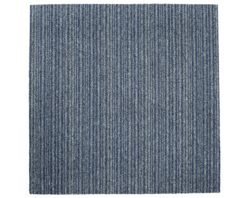 Teppich mit vertikalen Streifen