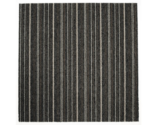 Teppich mit Streifenmuster