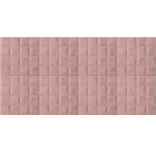 Quadratische Dekorfliesen mit dreidimensionalem Muster