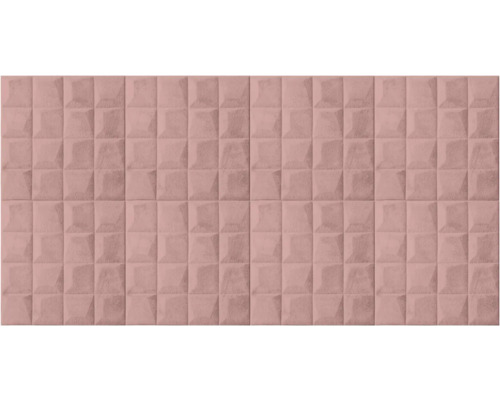 Quadratische Dekorfliesen mit dreidimensionalem Muster