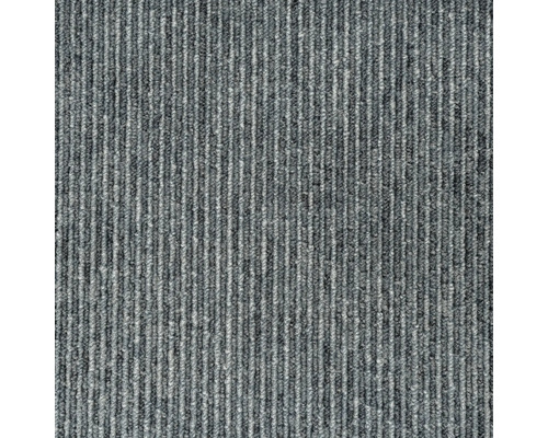 Detailansicht eines Teppichs mit Rippenstruktur