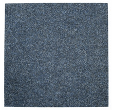 Quadratischer Teppich