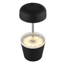 Pflanzenlampe mit LED-Beleuchtung