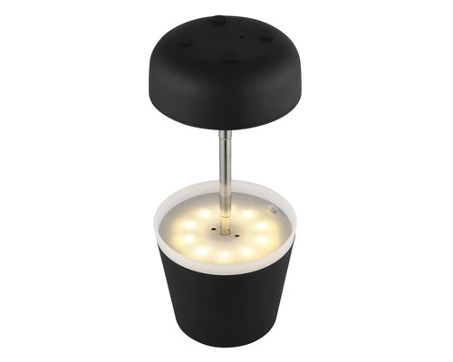 Pflanzenlampe mit LED-Beleuchtung