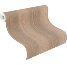 Tapetenrolle mit Holzstruktur