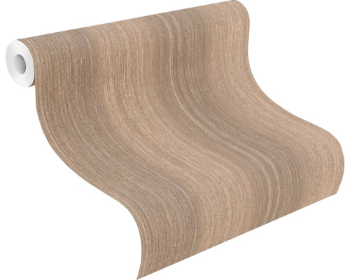 Tapetenrolle mit Holzstruktur