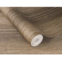 Rolle Vliestapete mit feiner horizontaler Struktur