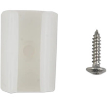 Abdeckkappe mit Schraube