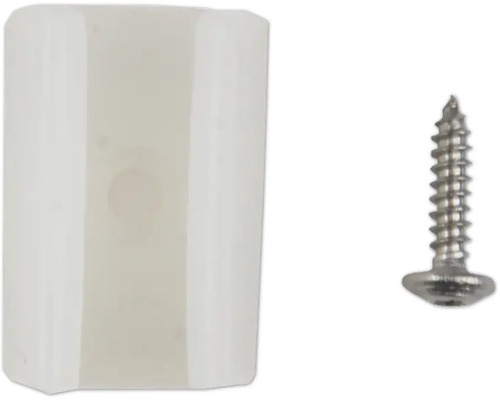 Abdeckkappe mit Schraube