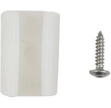 Kunststoffabstandshalter mit Schraube