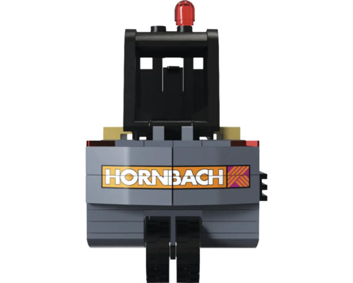Hornbach Lego Fahrzeugmodell