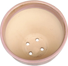 Keramik Blumentopf mit Drainagelöchern