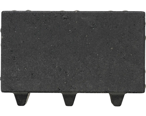 Rechteckiger Rasenstein aus Beton