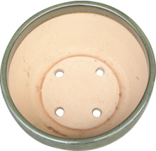 Blumentopf mit Drainagelöchern