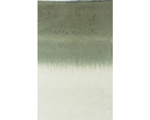 Nahaufnahme einer durchscheinenden Beschichtung auf einer Oberfläche