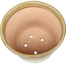 Blumentopf mit Drainagelöchern