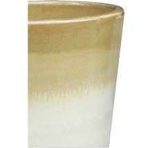 Keramikbecher mit Farbverlauf