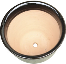 Keramik Blumentopf mit Drainageloch