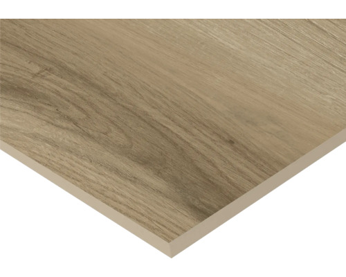 Holzfliese mit Holzoptik