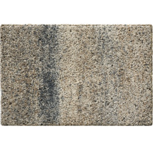 Fußmatte mit Steinchenmuster